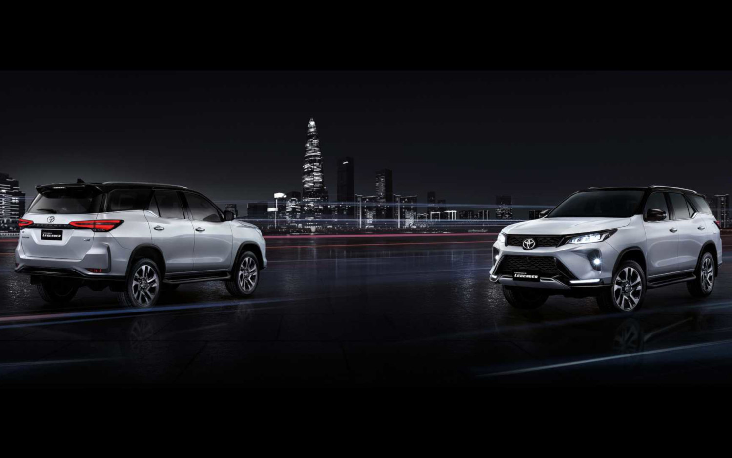 Toyota Fortuner 2 8 Legender 2021 SUV Drive Toyota Fortuner 2 8 Legender 2021 SUV Drive